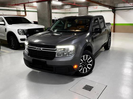 FORD MAVERICK 2.5 HYBRID LARIAT e-CVT FORD MAVERICK 2.5 HYBRID LARIAT e-CVT